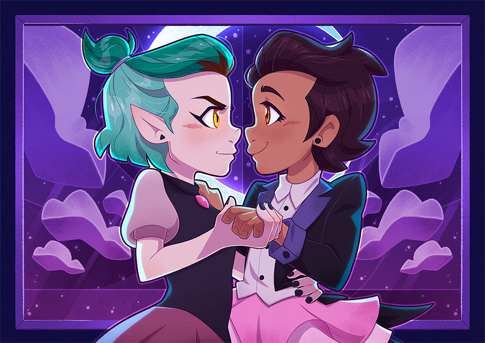 TOH | Lumity Prom Night