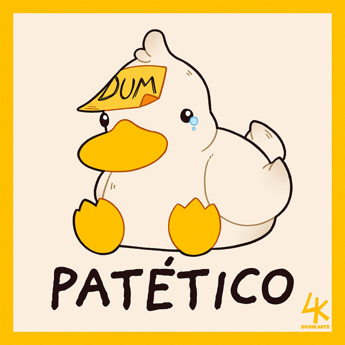 Patético