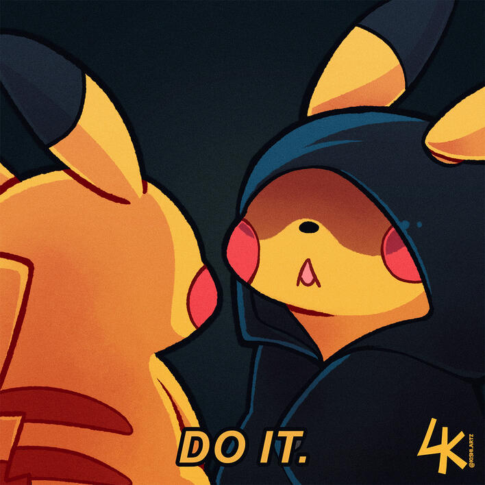 Pokémeme | Do it