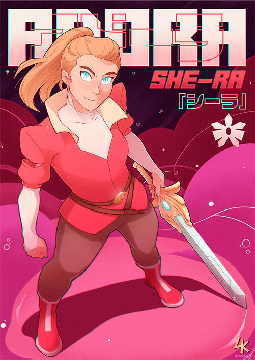 She-ra | Adora