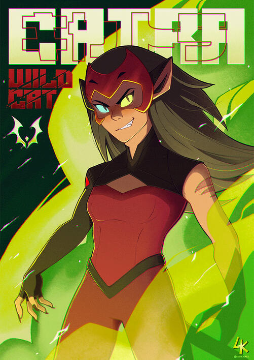 She-ra | Catra