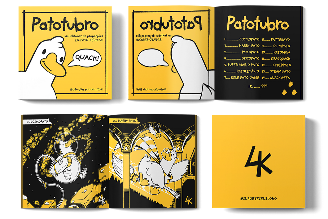 Patotubro | Zine